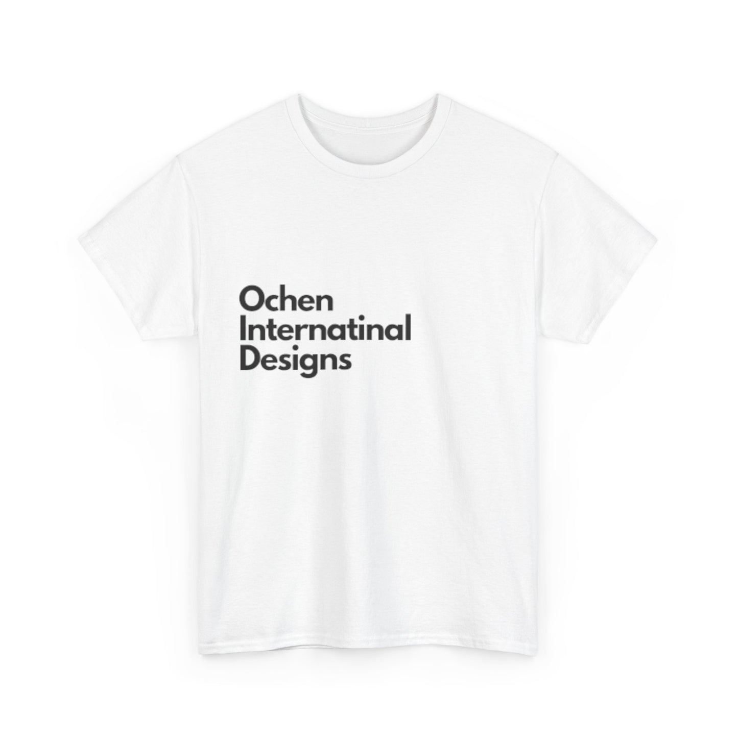 "Ochen International Designs" Men's T-Shirt EN