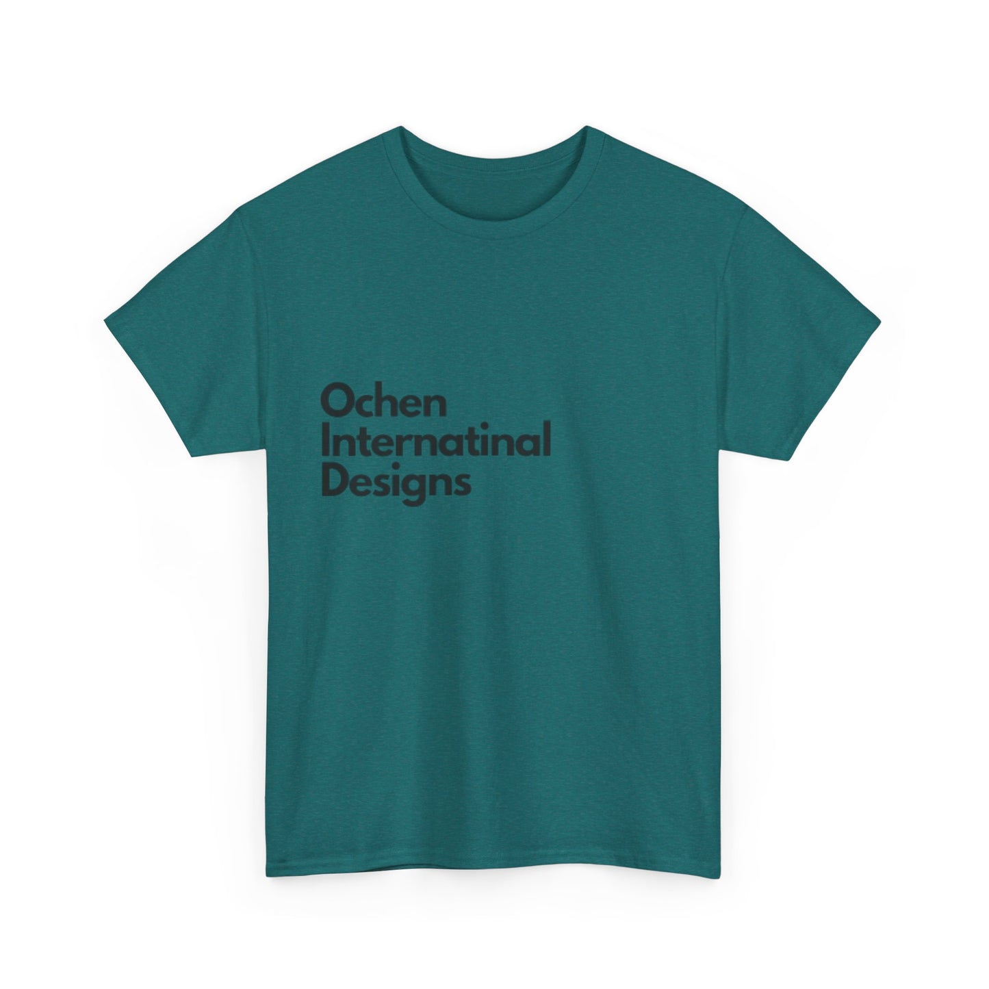 "Ochen International Designs" Men's T-Shirt EN