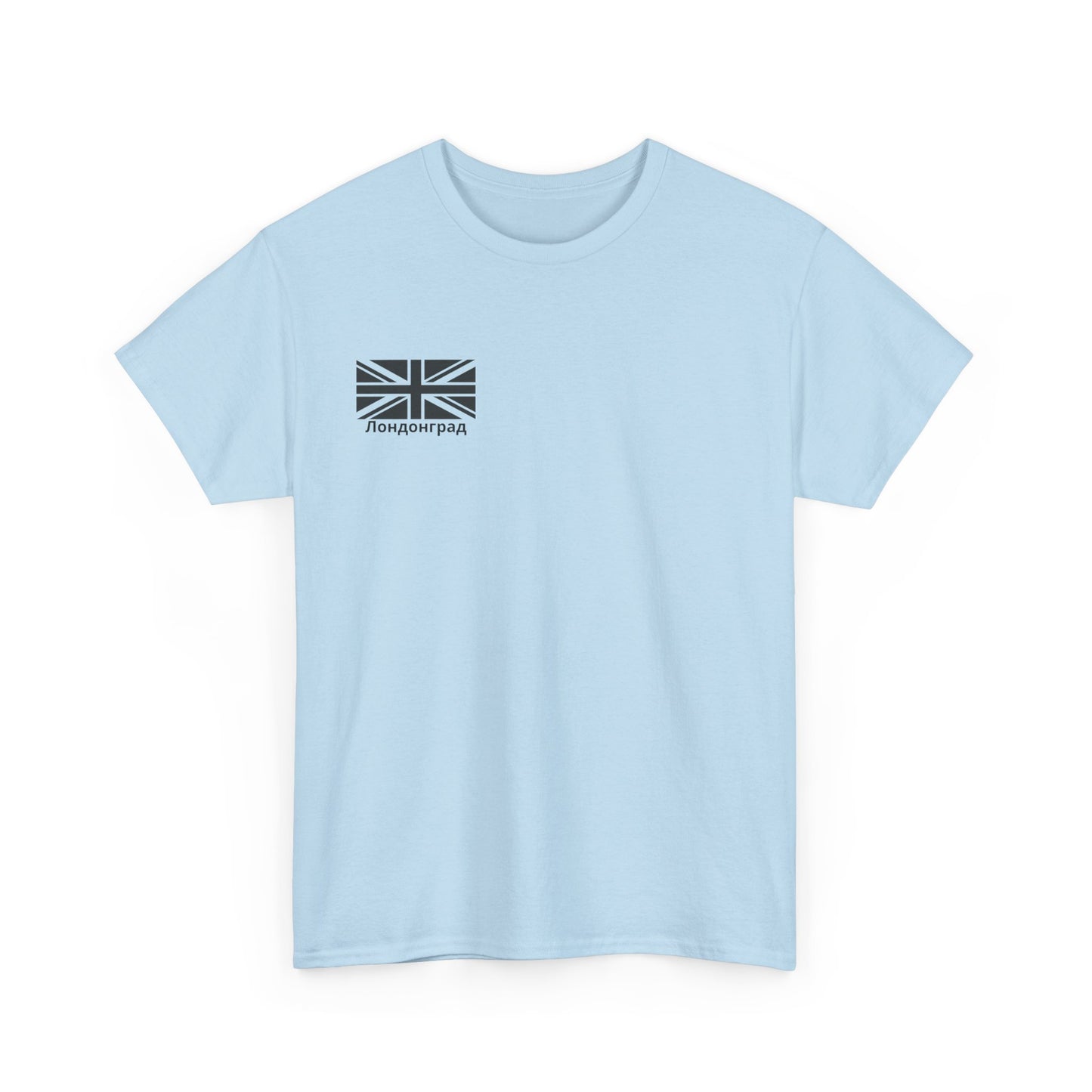 "Londongrad" Men's T-Shirt RU