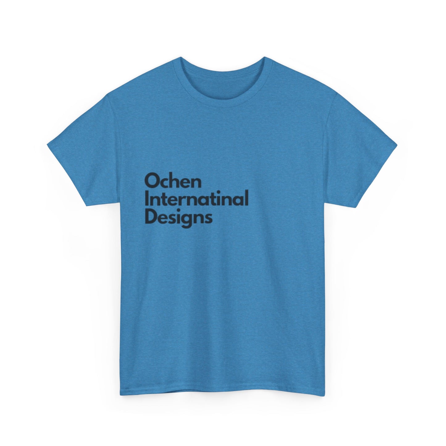 "Ochen International Designs" Men's T-Shirt EN