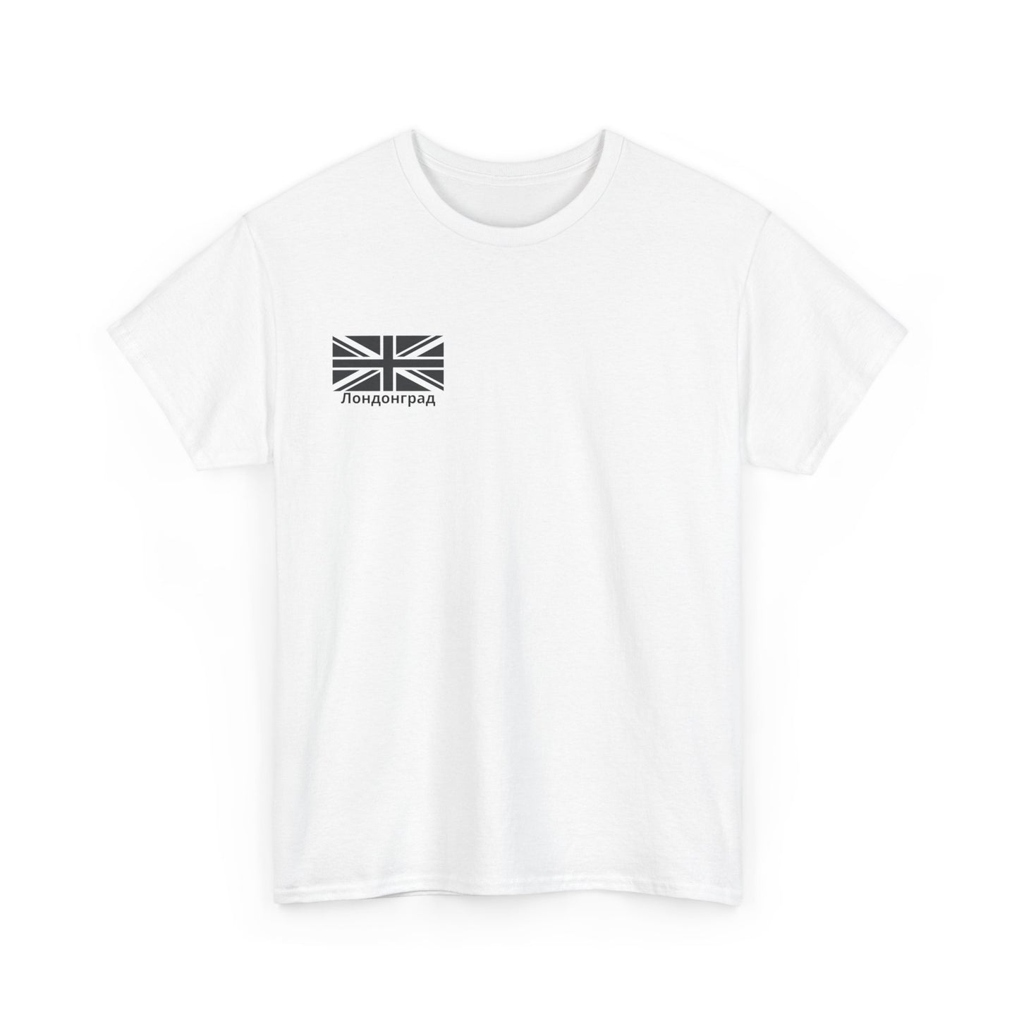 "Londongrad" Men's T-Shirt RU