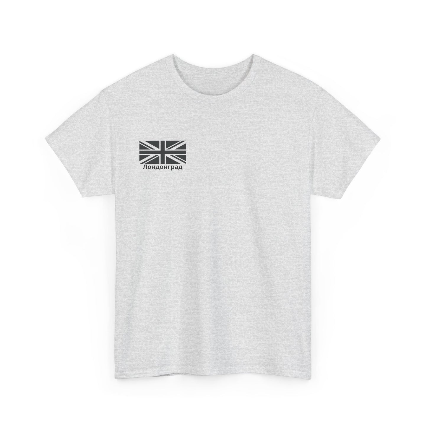 "Londongrad" Men's T-Shirt RU