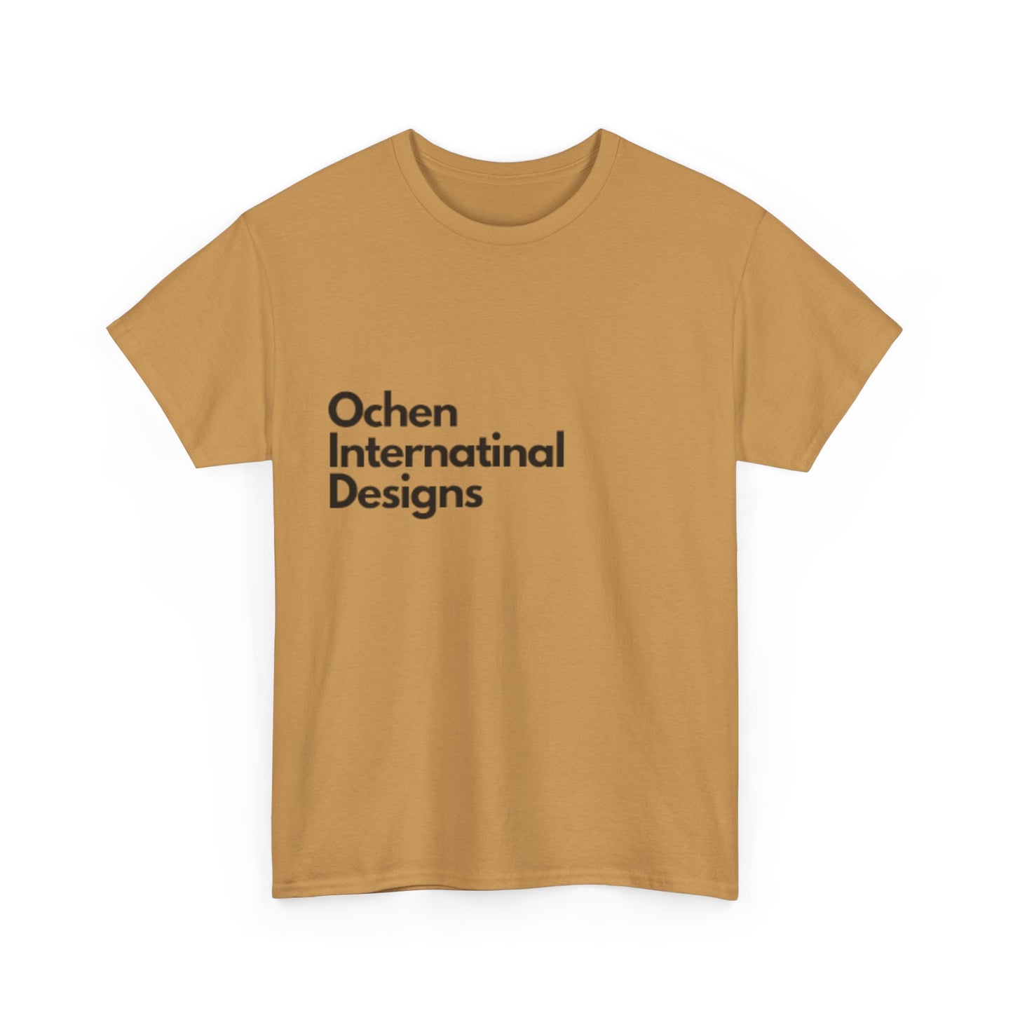 "Ochen International Designs" Men's T-Shirt EN