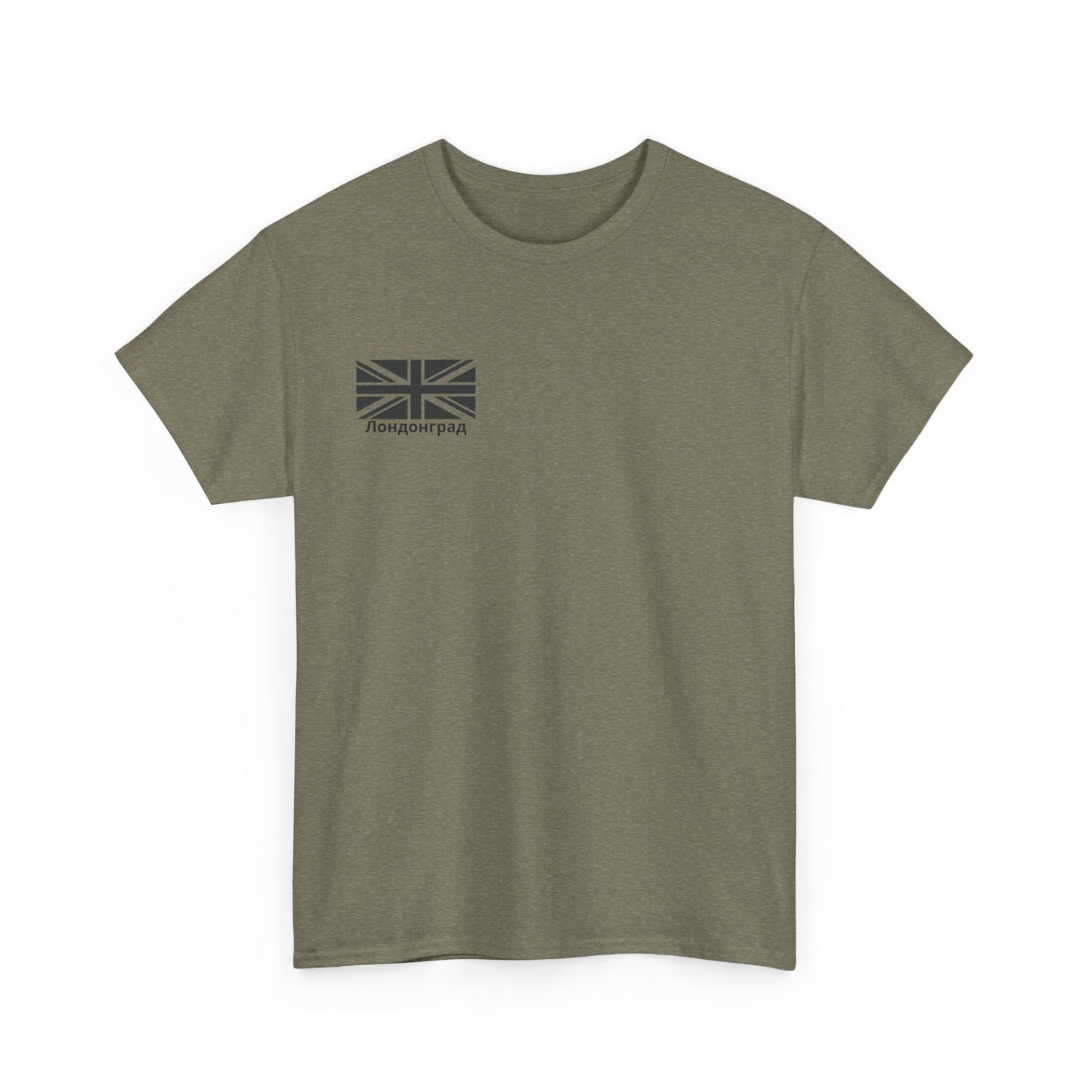 "Londongrad" Men's T-Shirt RU